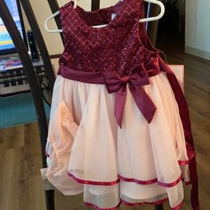 Girls dress